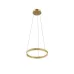 Светильник подвесной  Maytoni Rim MOD058PL-L22BSK LED 24W Латунь