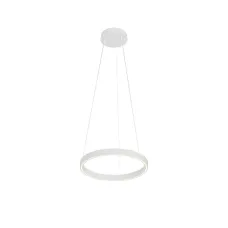 Светильник подвесной  Maytoni Rim MOD058PL-L22WK LED 24W Белый