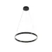 Светильник подвесной  Maytoni Rim MOD058PL-L32BK LED 36W Черный