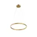 Светильник подвесной  Maytoni Rim MOD058PL-L32BSK LED 36W Латунь