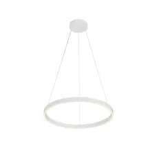Светильник подвесной  Maytoni Rim MOD058PL-L32WK LED 36W Белый