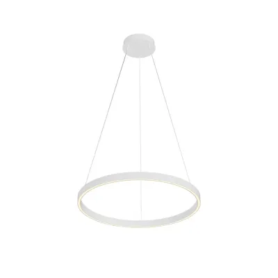 Светильник подвесной  Maytoni Rim MOD058PL-L32WK LED 36W Белый