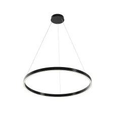 Светильник подвесной  Maytoni Rim MOD058PL-L42BK LED 51W Черный