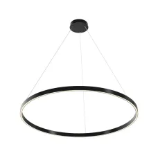 Светильник подвесной  Maytoni Rim MOD058PL-L54BK LED 60W Черный