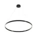 Светильник подвесной  Maytoni Rim MOD058PL-L54BK LED 60W Черный