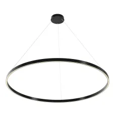 Светильник подвесной Rim 3000-4000К 81Вт MOD058PL-L65BK