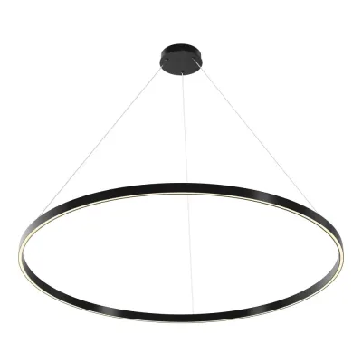 Светильник подвесной Rim 3000-4000К 81Вт MOD058PL-L65BK