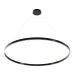 Светильник подвесной Rim 3000-4000К 81Вт MOD058PL-L65BK