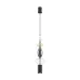 Светильник подвесной Maytoni Monochrome MOD071PL-L8B3K2 GU10х1х7W Черный