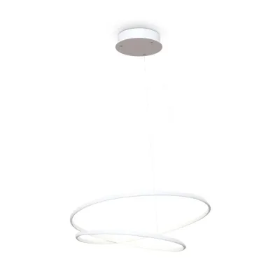 Светильник подвесной  Maytoni Nola MOD100PL-L47WK1 LED 39W Белый
