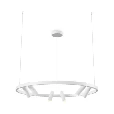 Светильник подвесной  Maytoni Satellite MOD102PL-L42WK LED 40W Белый