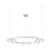 Светильник подвесной  Maytoni Satellite MOD102PL-L42WK LED 40W Белый