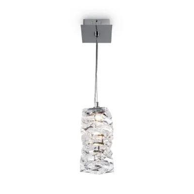 Светильник подвесной  Maytoni Coil MOD124PL-L3CH3K LED 3W Хром