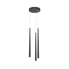 Светильник подвесной  Maytoni Cascade MOD132PL-L18BK LED 19W Черный