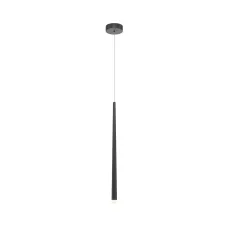 Светильник подвесной  Maytoni Cascade MOD132PL-L6BK LED 6W Черный