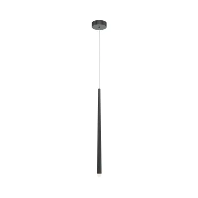 Светильник подвесной  Maytoni Cascade MOD132PL-L6BK LED 6W Черный