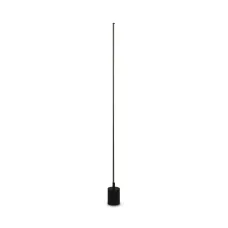 Cветильник напольный (торшер) Flow MOD147FL-L20BK1 LED 25W Черный