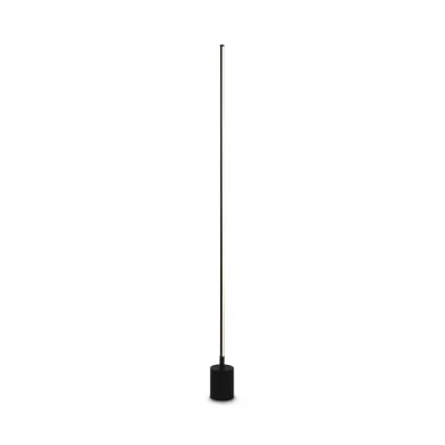 Cветильник напольный (торшер) Flow MOD147FL-L20BK1 LED 25W Черный