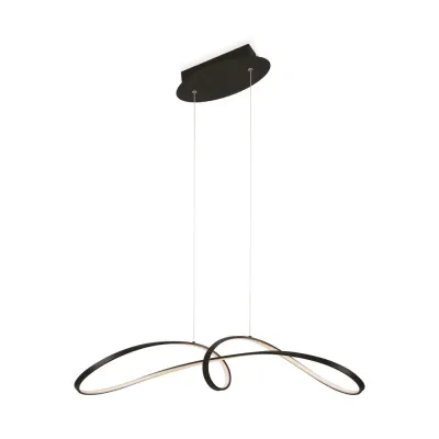 Светильник подвесной  Maytoni Curve MOD156PL-L52B4K LED 42W Черный