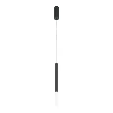 Светильник подвесной  Maytoni Pro Shade MOD157PL-L6BK LED 6W Черный
