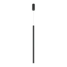 Светильник подвесной  Maytoni Pro Extra MOD160PL-L6BK LED 6W Черный