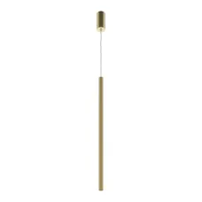 Светильник подвесной  Maytoni Pro Extra MOD160PL-L6GK LED 6W Золото
