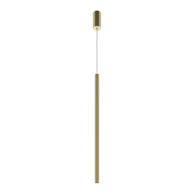 Светильник подвесной  Maytoni Pro Extra MOD160PL-L6GK LED 6W Золото