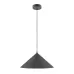 Светильник подвесной Maytoni Basic colors MOD167PL-01B E27х1х40W Черный