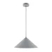Светильник подвесной Maytoni Basic colors MOD167PL-01GR E27х1х40W Серый