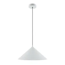 Светильник подвесной Maytoni Basic colors MOD167PL-01W E27х1х40W Белый