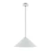 Светильник подвесной Maytoni Basic colors MOD167PL-01W E27х1х40W Белый