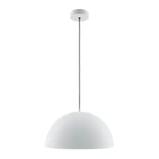 Светильник подвесной Maytoni Basic colors MOD168PL-01W E27х1х40W Белый