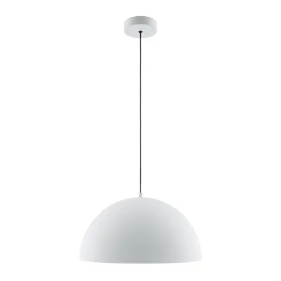 Светильник подвесной Maytoni Basic colors MOD168PL-01W E27х1х40W Белый