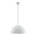 Светильник подвесной Maytoni Basic colors MOD168PL-01W E27х1х40W Белый