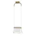 Светильник подвесной  Maytoni Cabaret MOD170PL-L8BS3K LED 8W Латунь