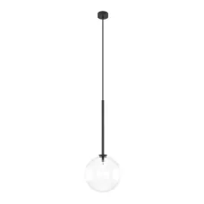 Светильник подвесной Maytoni Mood MOD172PL-01B G4х1х20W Черный