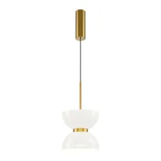 Светильник подвесной  Maytoni Kyoto MOD178PL-L11G3K LED 11W Золото