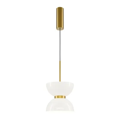 Светильник подвесной  Maytoni Kyoto MOD178PL-L11G3K LED 11W Золото