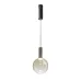 Светильник подвесной  Maytoni Nebula MOD182PL-L4CG3K LED 4W Черный
