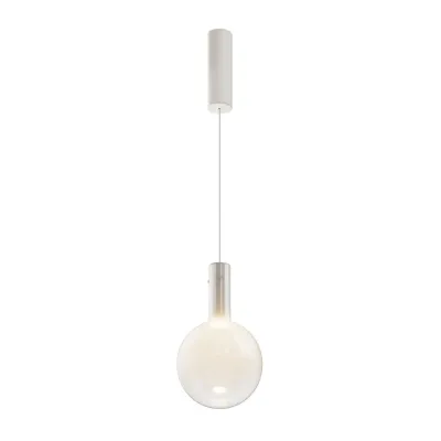 Светильник подвесной  Maytoni Nebula MOD182PL-L4W3K LED 4W Белый