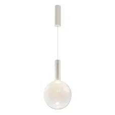 Светильник подвесной  Maytoni Nebula MOD182PL-L6W3K LED 6W Белый