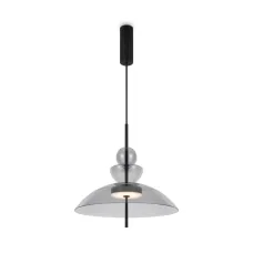 Светильник подвесной  Maytoni Bangkok MOD185PL-L11B3K3 LED 12W Черный