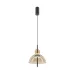 Светильник подвесной Maytoni Bangkok MOD185PL-L12CG3K1 LED 12W Черный Светильник подвесной Maytoni Bangkok MOD185PL-L12CG3K1 LED 12W Черный