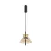 Светильник подвесной Maytoni Bangkok MOD185PL-L12CG3K2 LED 12W Черный Светильник подвесной Maytoni Bangkok MOD185PL-L12CG3K2 LED 12W Черный