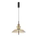 Светильник подвесной  Maytoni Bangkok MOD185PL-L12CG3K3 LED 12W Черный