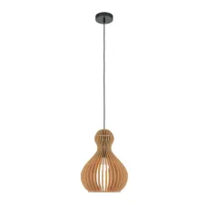 Светильник подвесной Maytoni Roots MOD192PL-01W1 E27х1х40W Черный