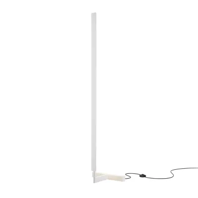 Cветильник напольный (торшер) Combo MOD214FL-L20W3K LED 24W Белый
