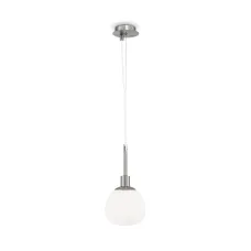 Светильник подвесной Maytoni Erich MOD221-PL-01-N E14х1х40W Никель