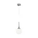Светильник подвесной Maytoni Erich MOD221-PL-01-N E14х1х40W Никель