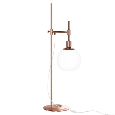 Светильник настольный Maytoni Erich MOD221-TL-01-G E14х1х40W Латунь